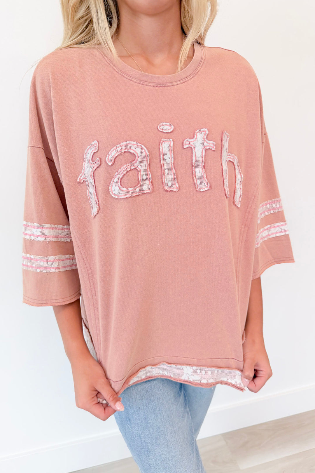 The Faith Top