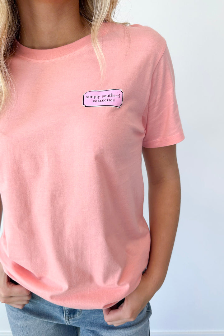 Stop For Coffee Tee