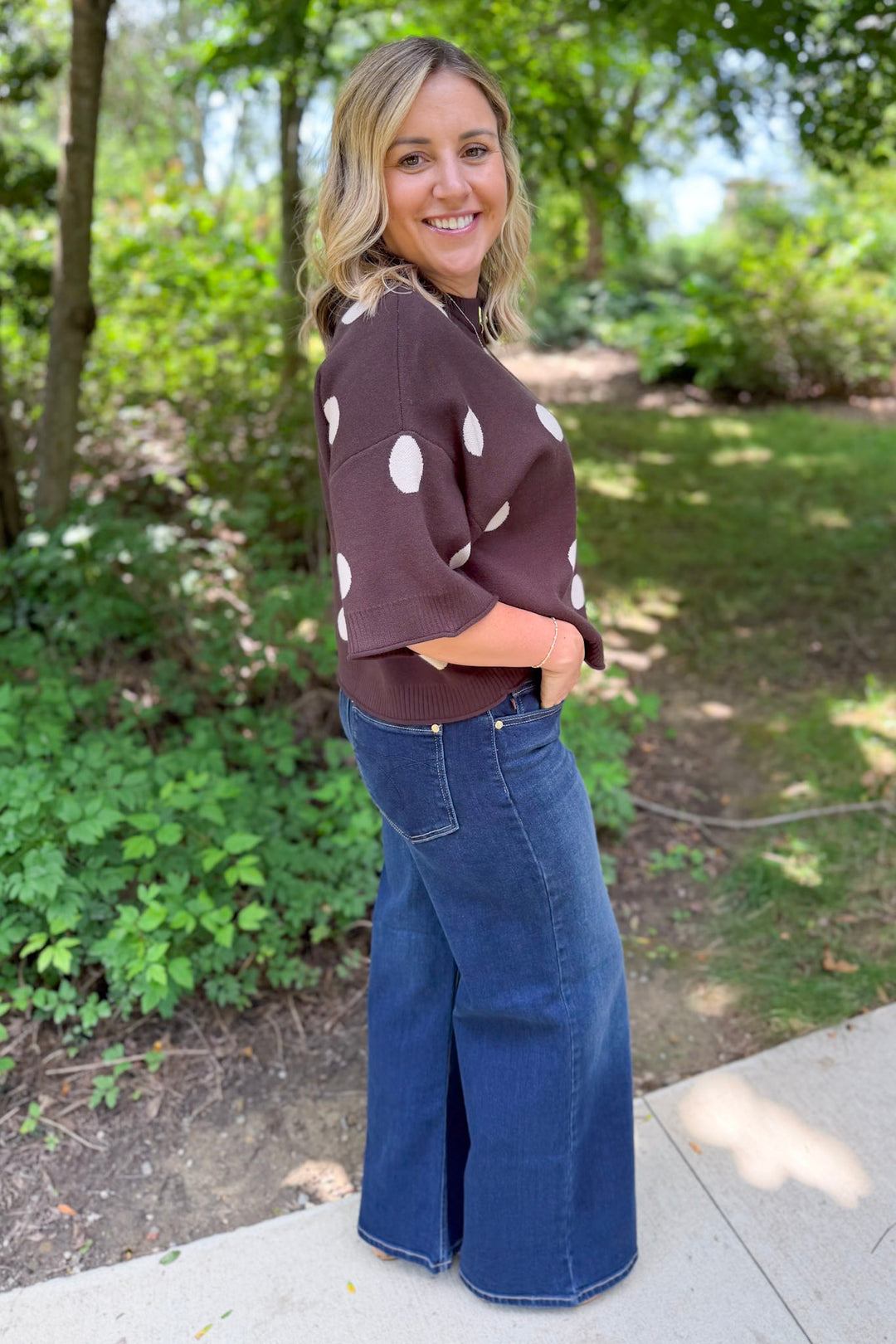 Autumn Tones Top