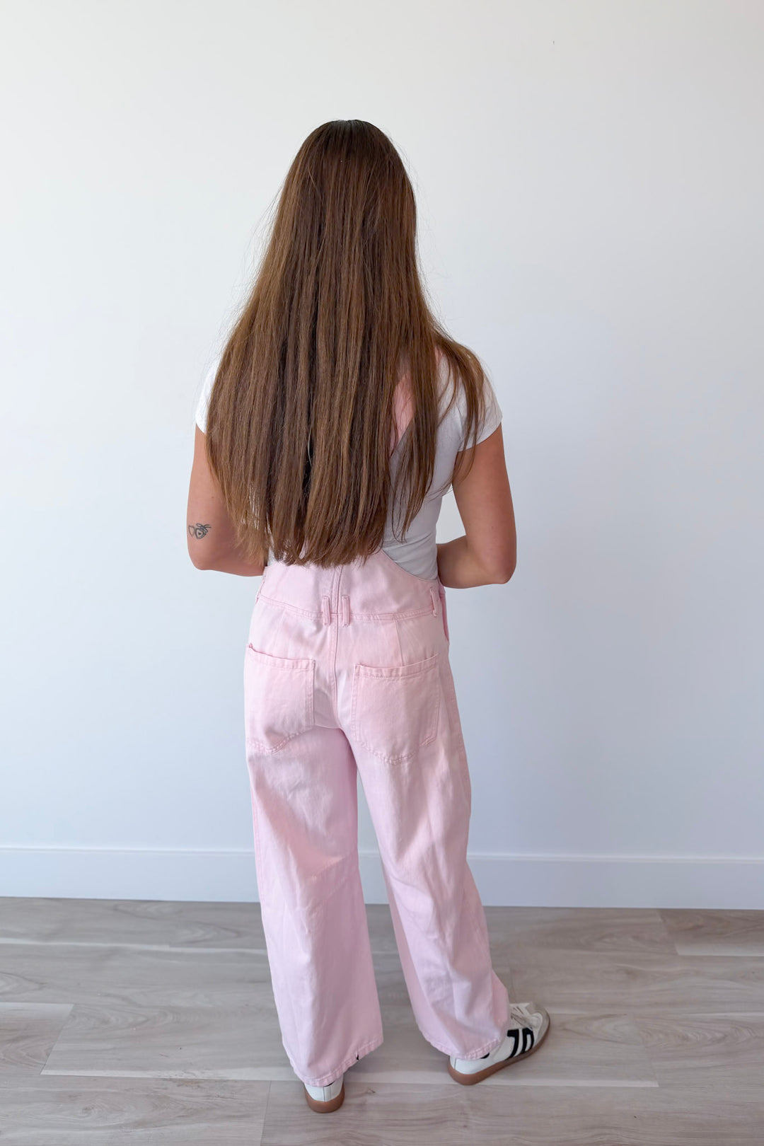 Adventure Awaits Overalls