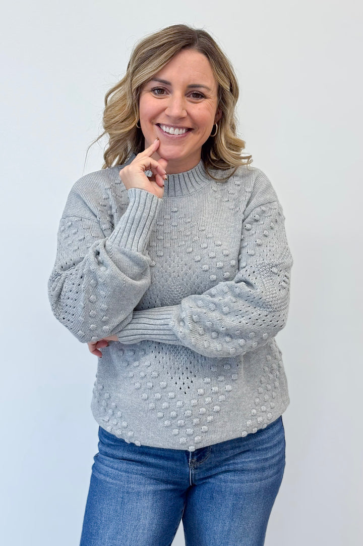 In Good Spirits Sweater