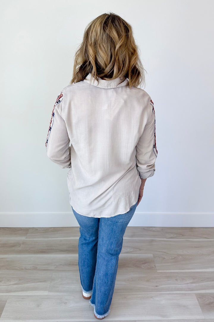 Aratta Crafted Top