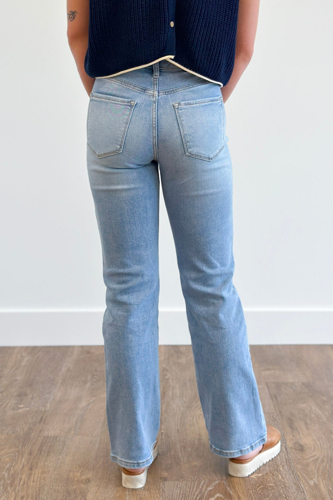 Vervet Greene Denim