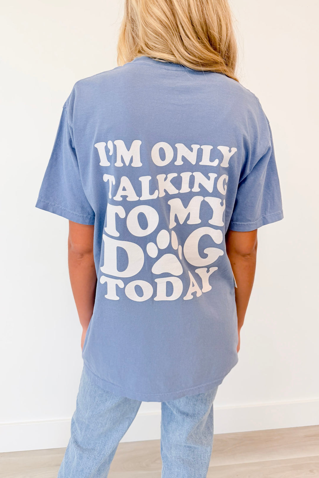 Talking To My Dog Top