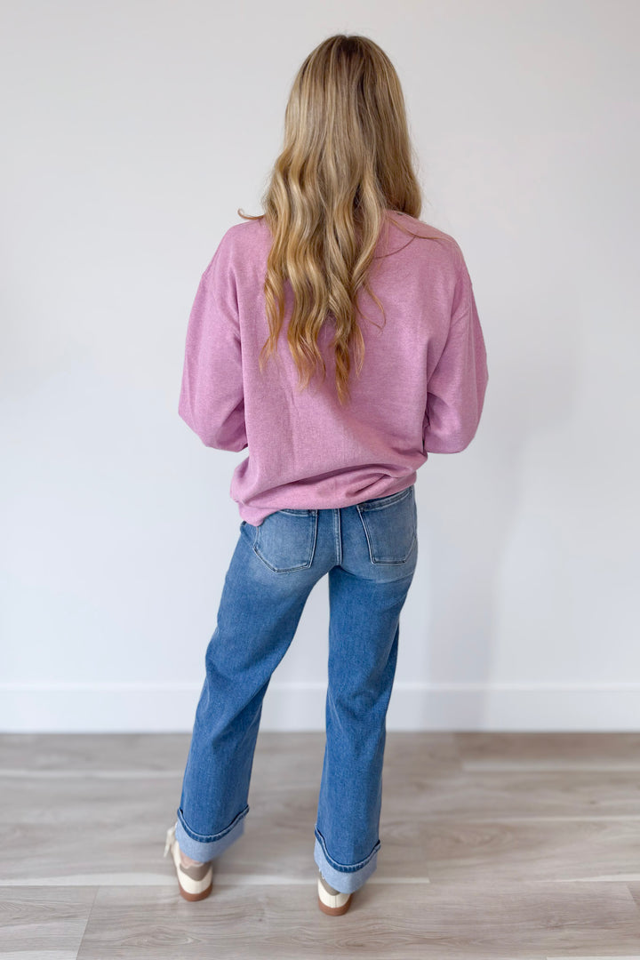 Jingle All The Way Sweatshirt