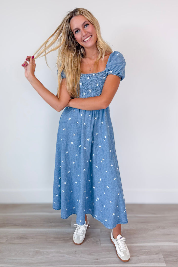 Precious Moment Dress
