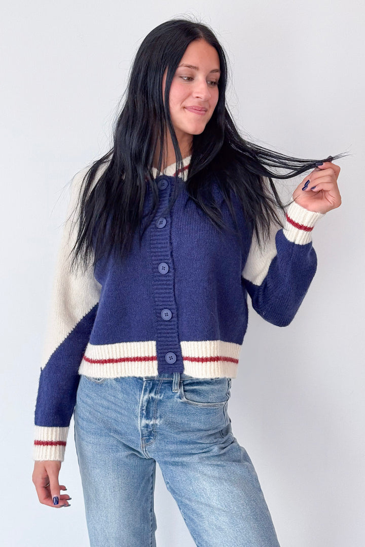 Graceful Charm Cardigan