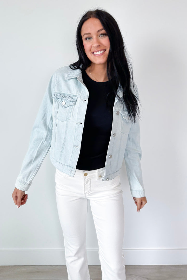 The Best Days Jacket