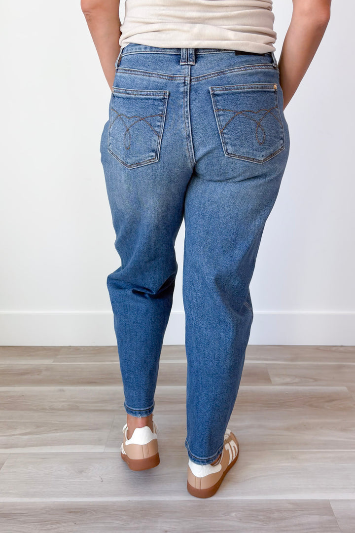Judy Blue Mixed Feelings Denim