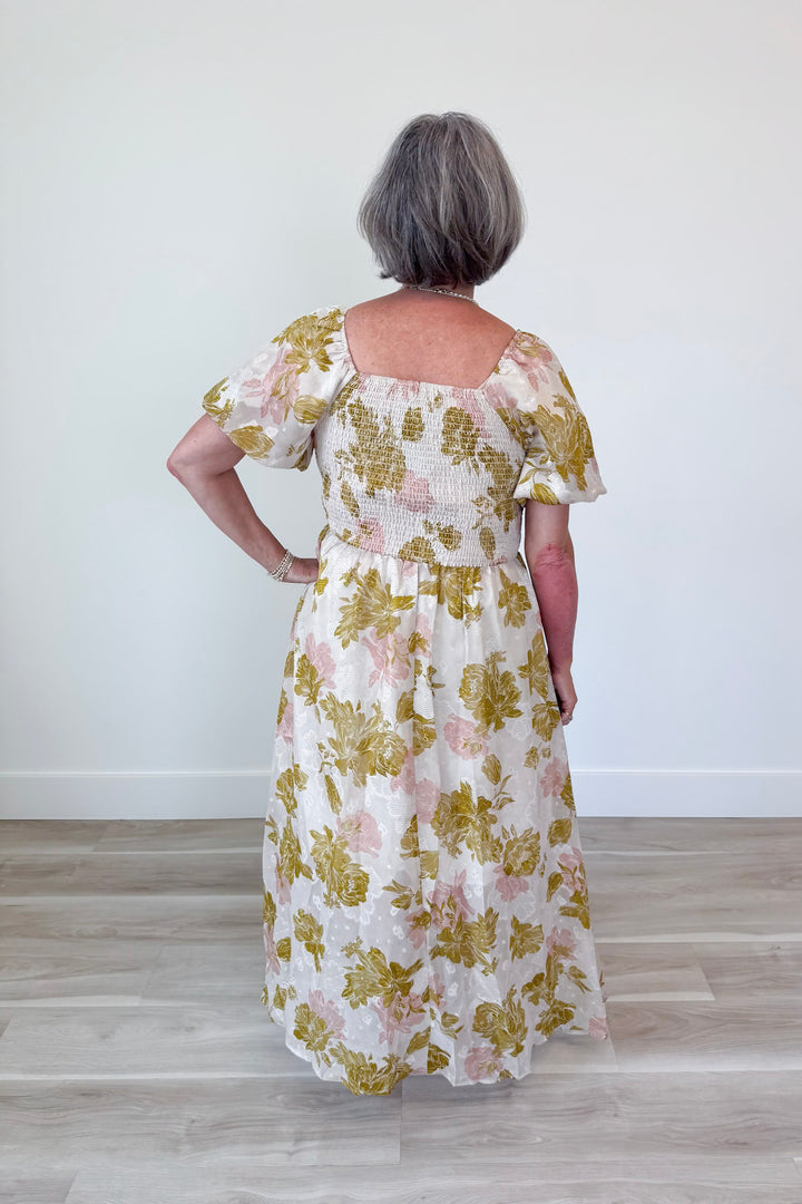 The Winnie Dress
