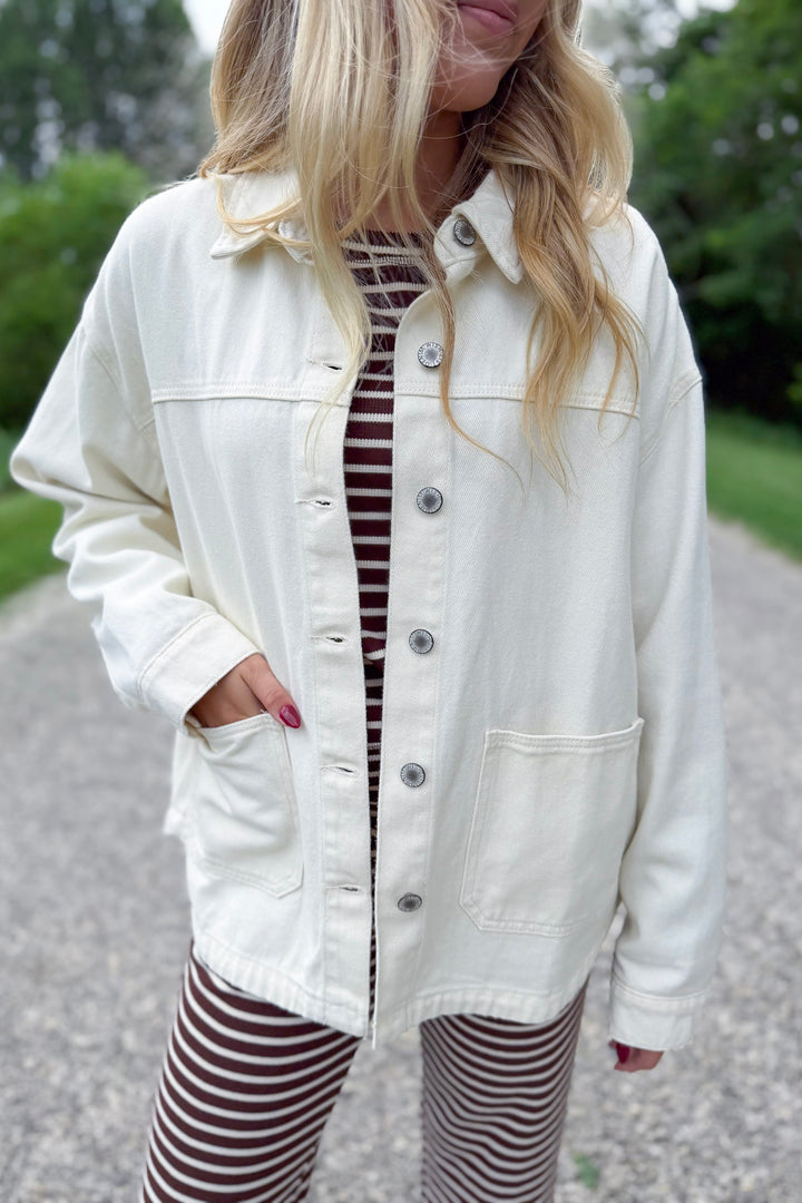 Autumn Charm Jacket