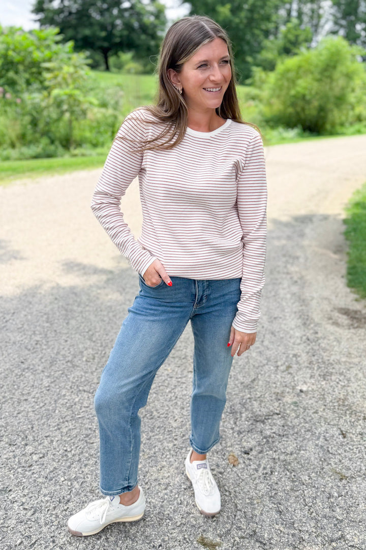 Harvest Honey Sweater