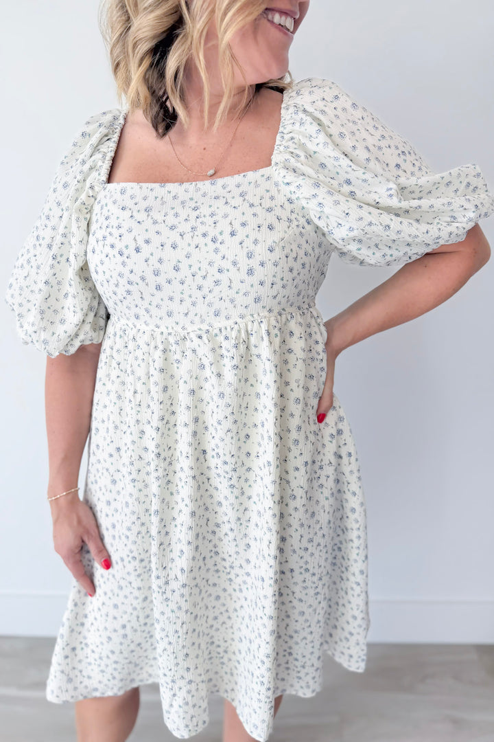 The Tatum Dress