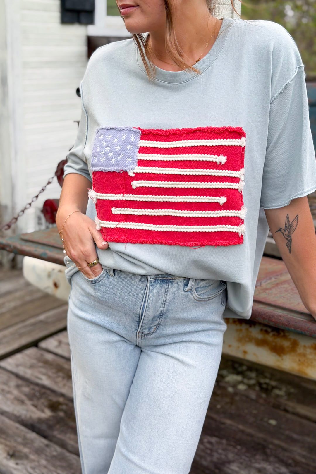 Freedom Above All Top