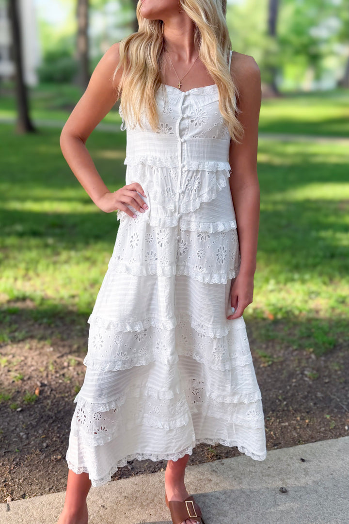 Coco Coast Dress