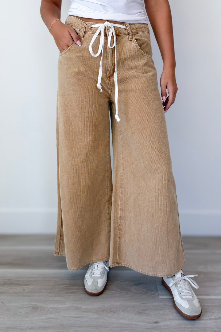 Fall Feeling Pant