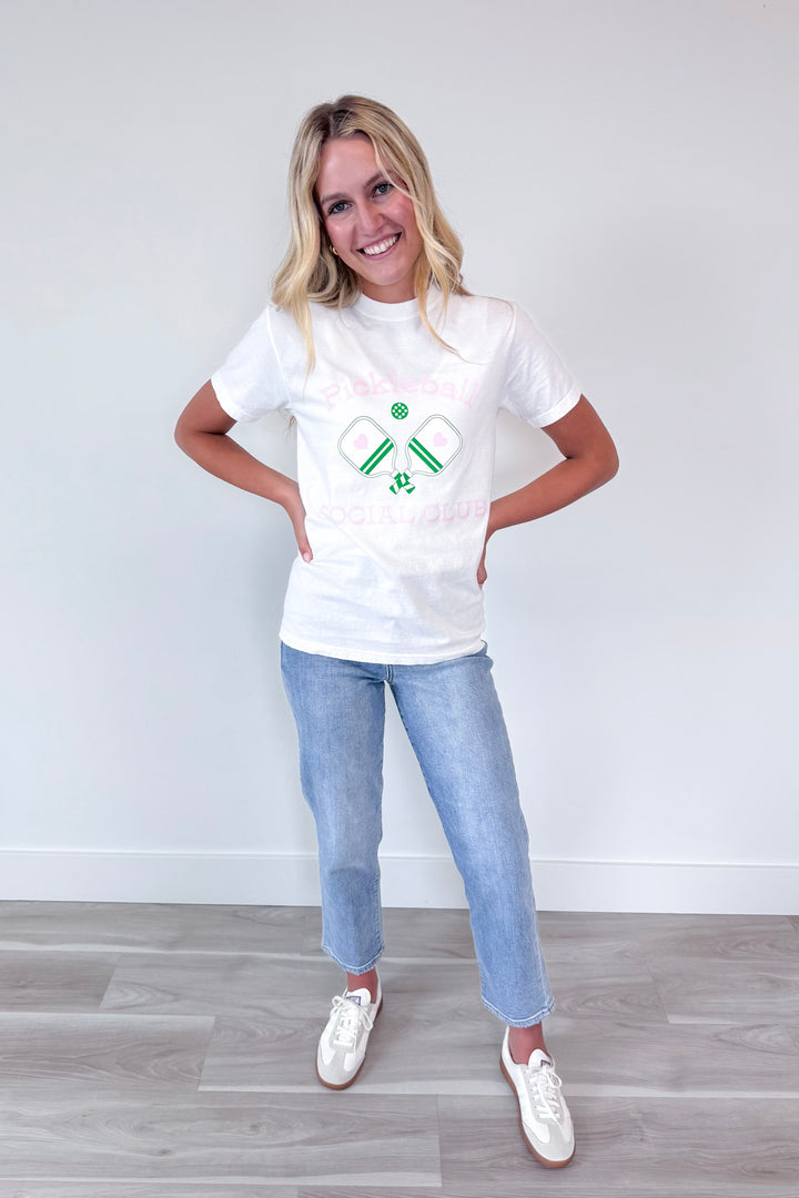 Pickleball Social Club Top