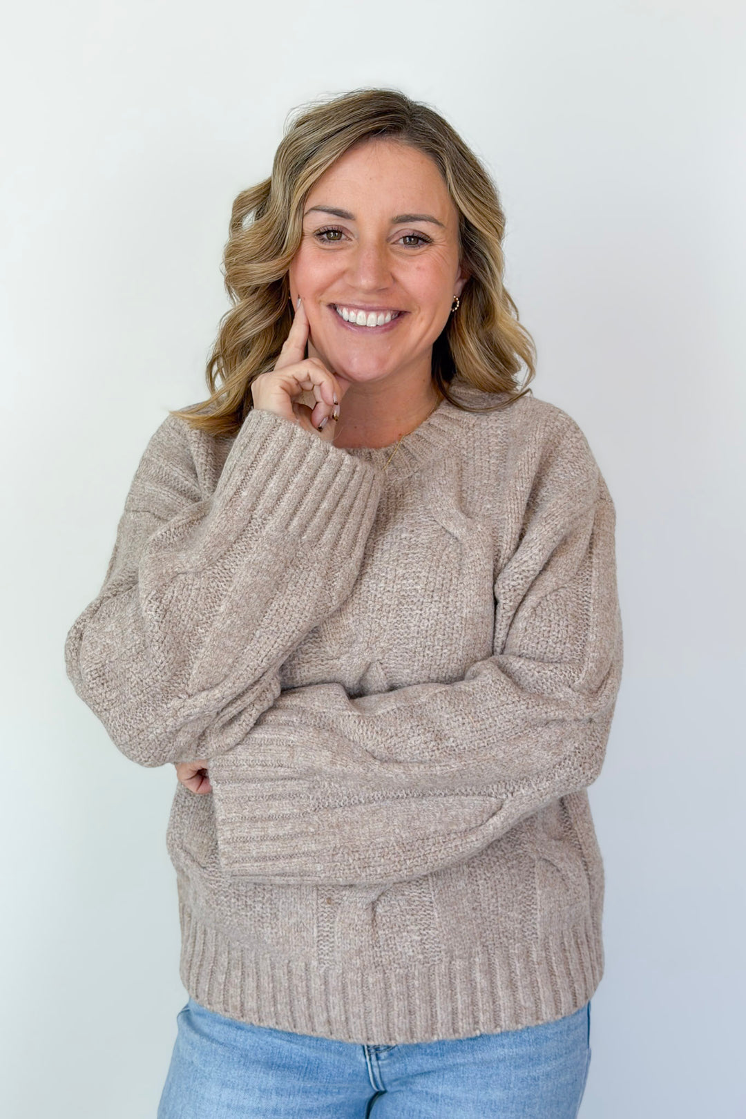 Theres Always Hope Sweater