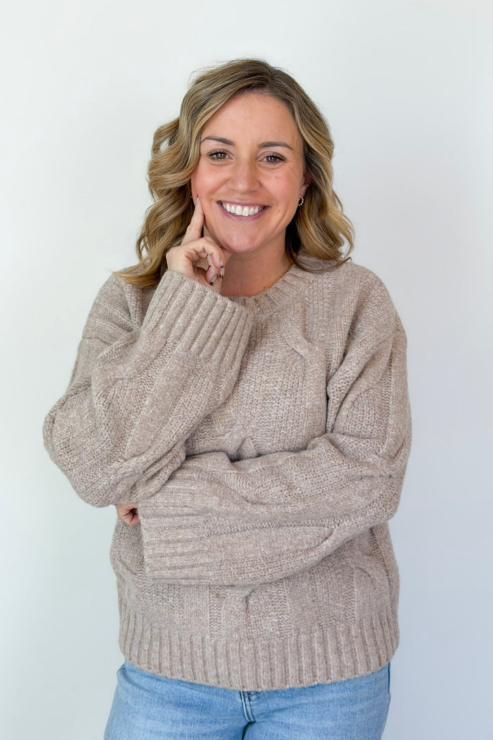 Theres Always Hope Sweater