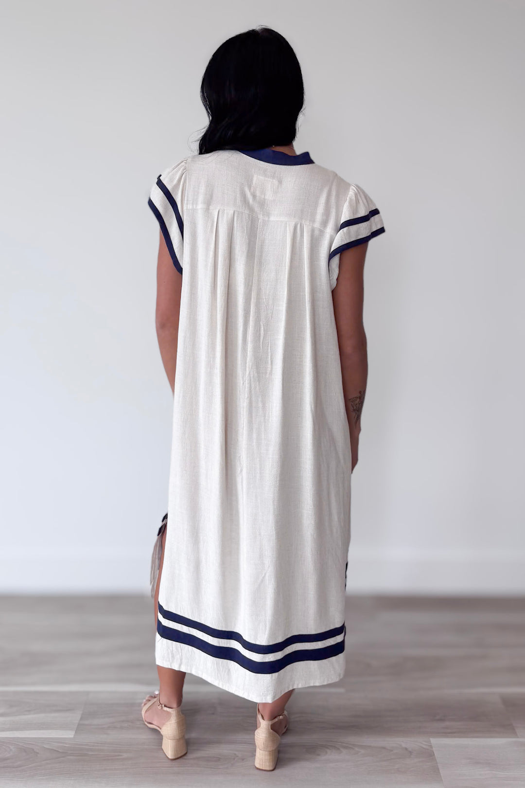 Blue Skies Ahead Dress