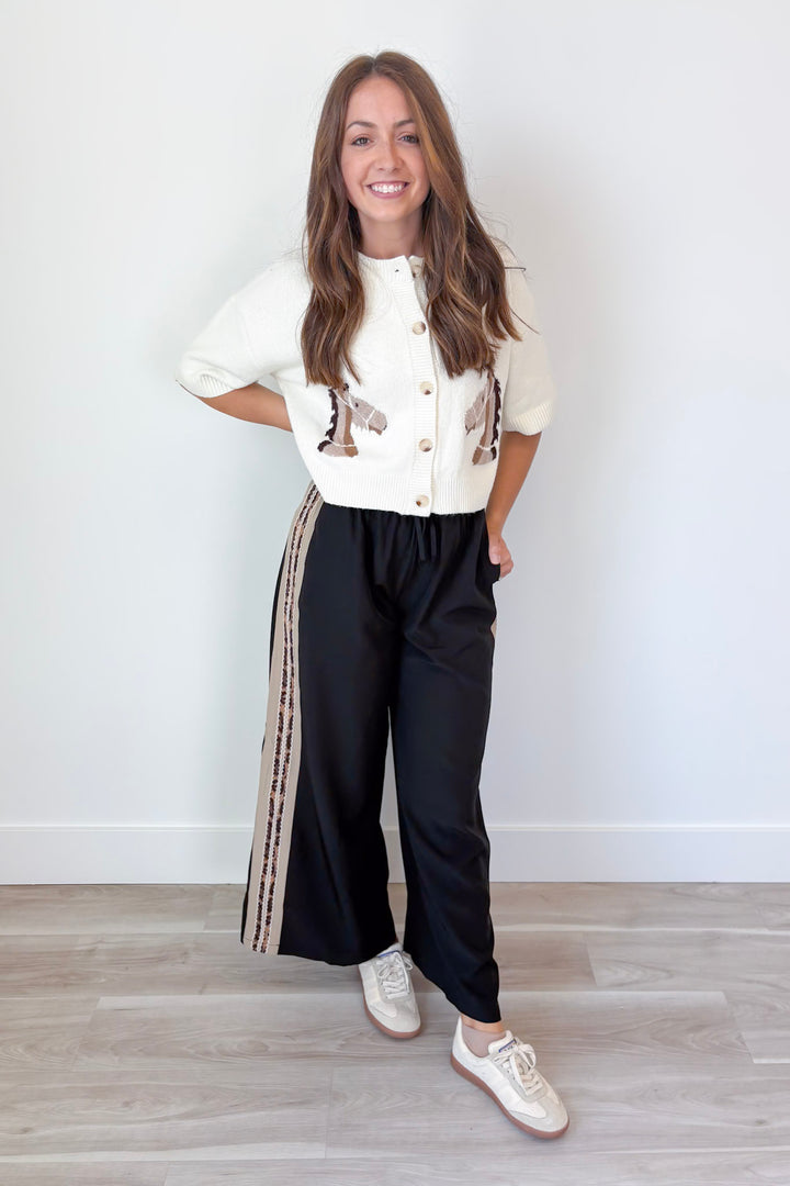 Running The Show Pants