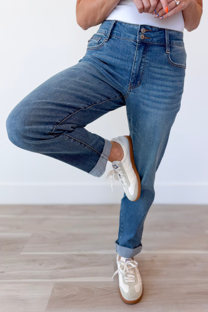 Judy Blue Moments Matter Denim