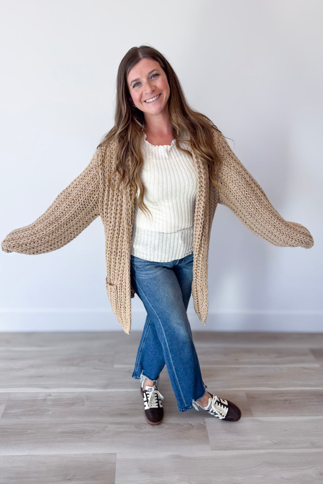 Central Park Cardigan