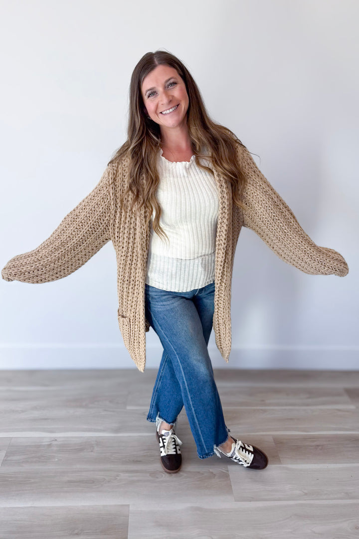 Central Park Cardigan