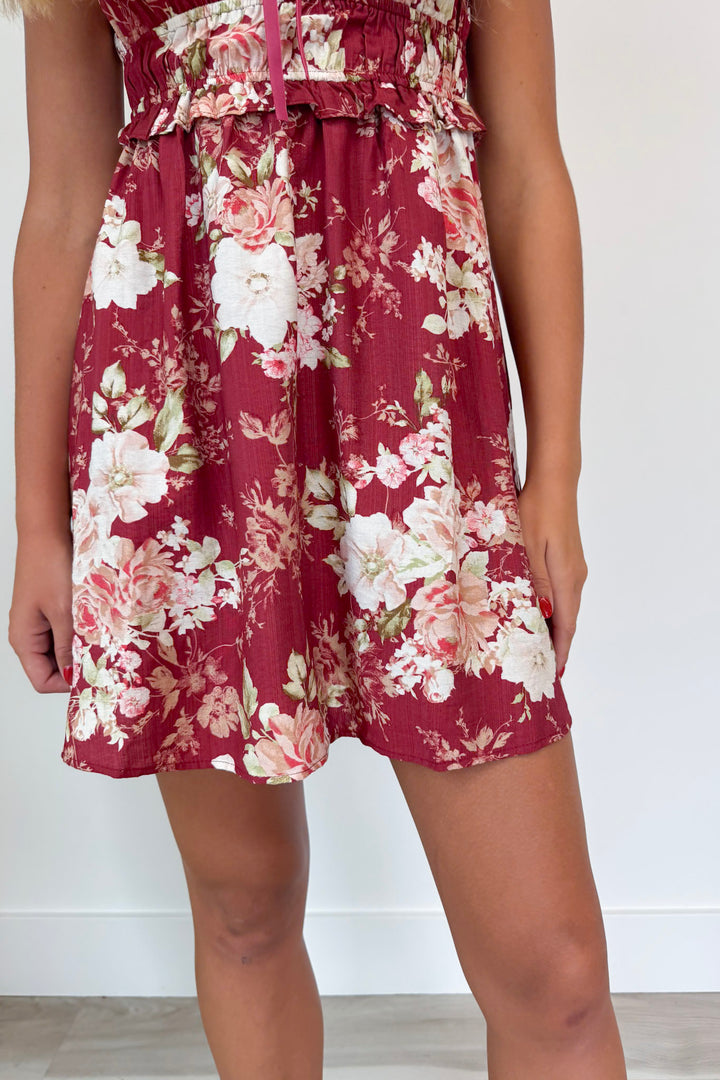 Radiate Joy Dress