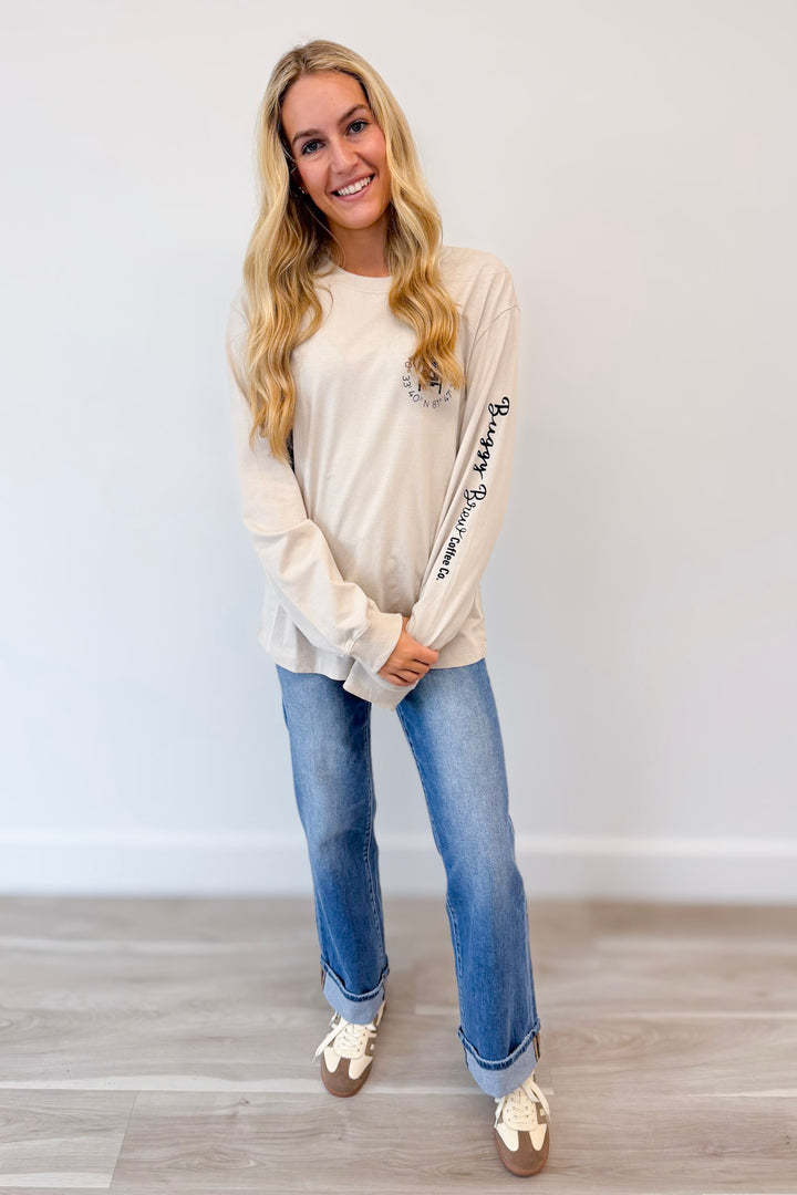 Buggy Brew Long Sleeve Tee
