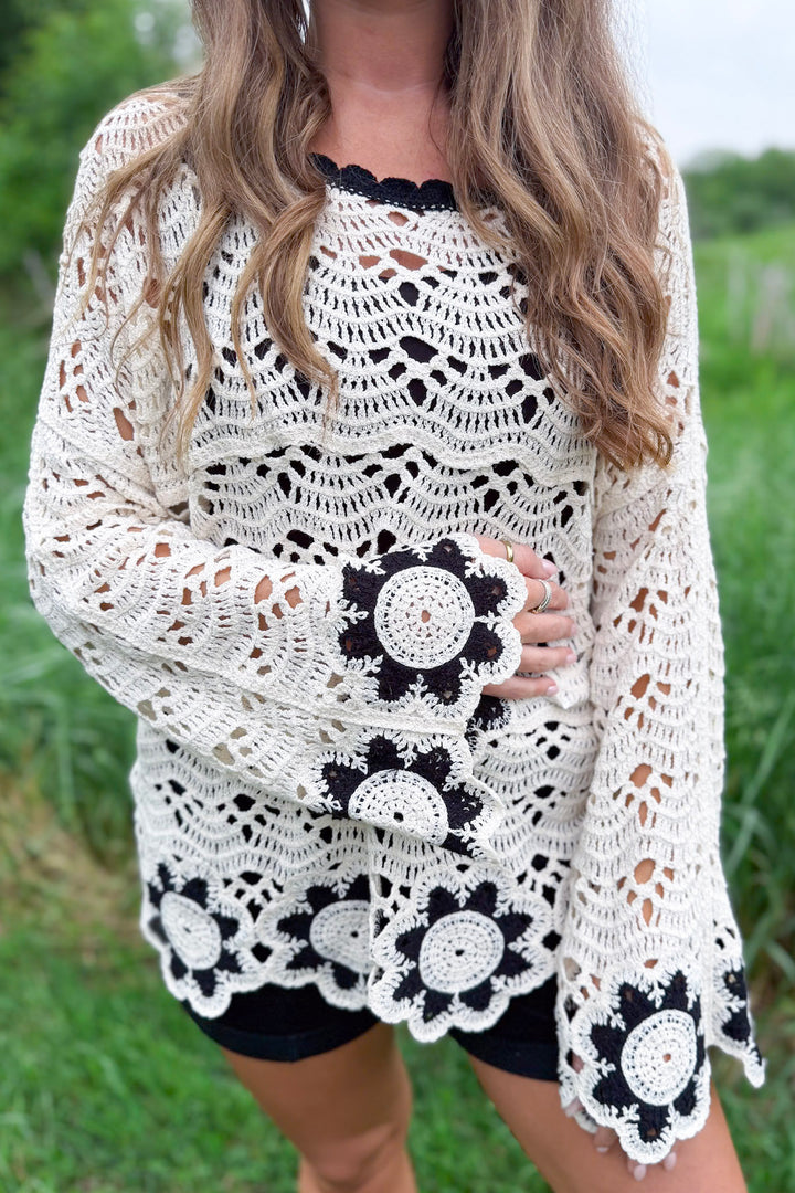 Soft Harvest Top