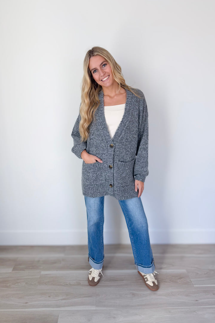 Full Of Warmth Cardigan