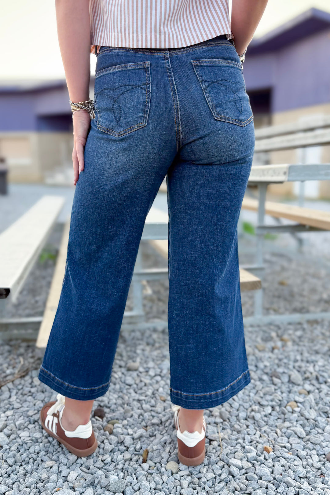 Judy Blue Claudia Denim