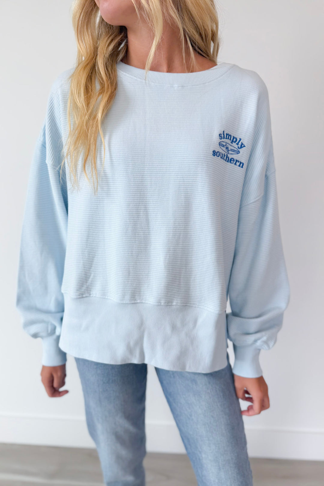 Sun Surf And Sand Sweatshirt
