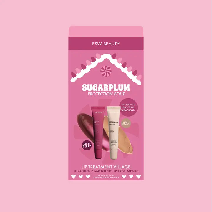 Holiday Hydration Lip Kit