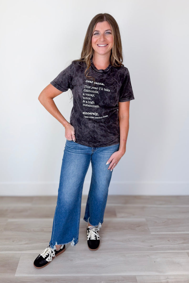 Dear Santa Tee