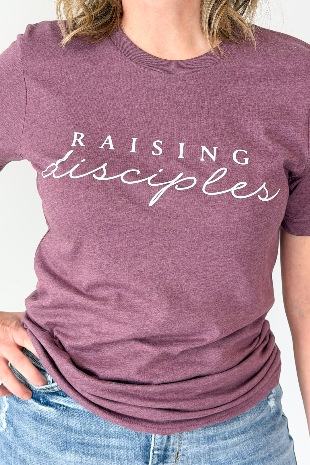 Raising Disciples Top