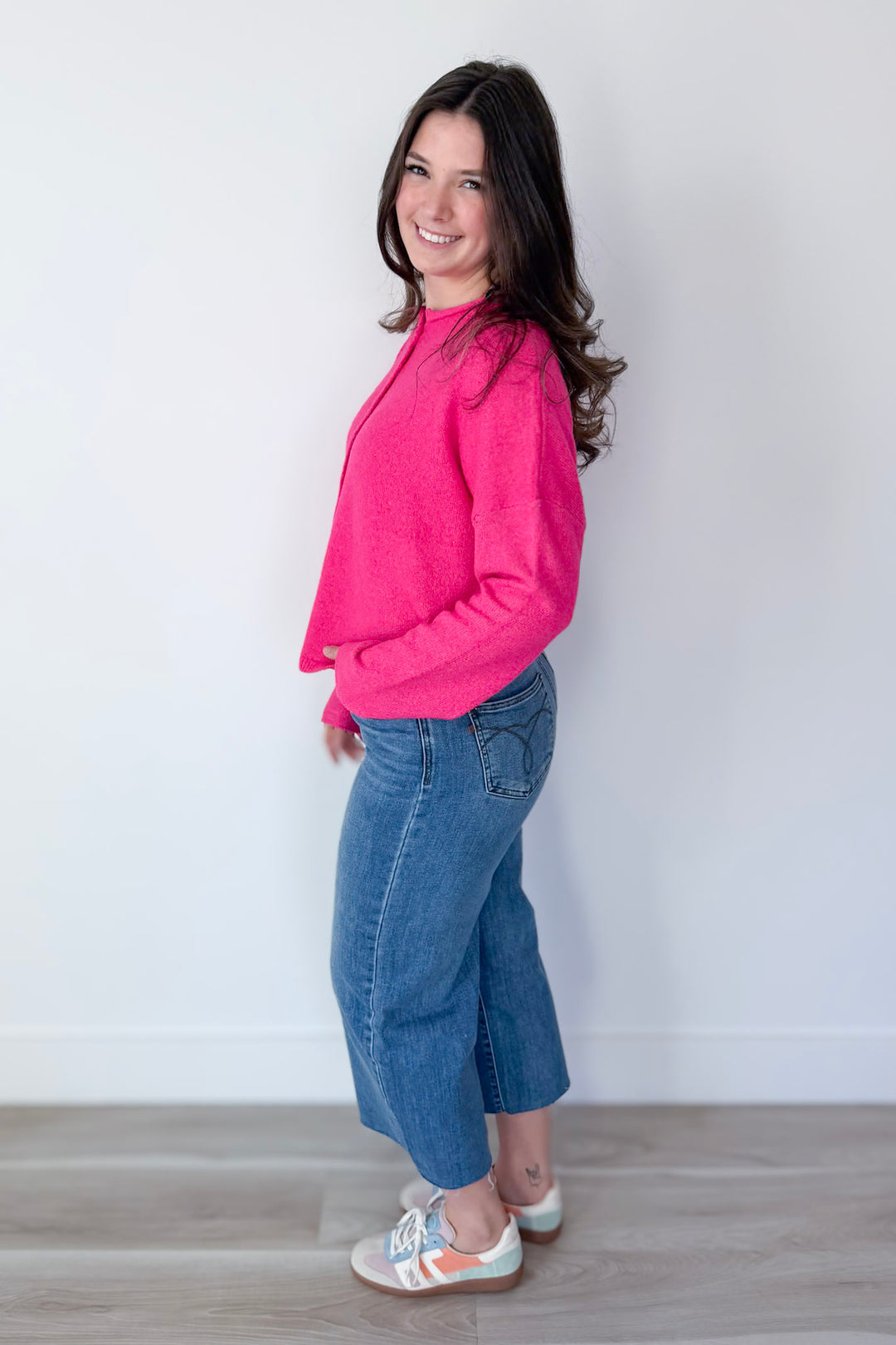 Hello Sunshine Cardigan