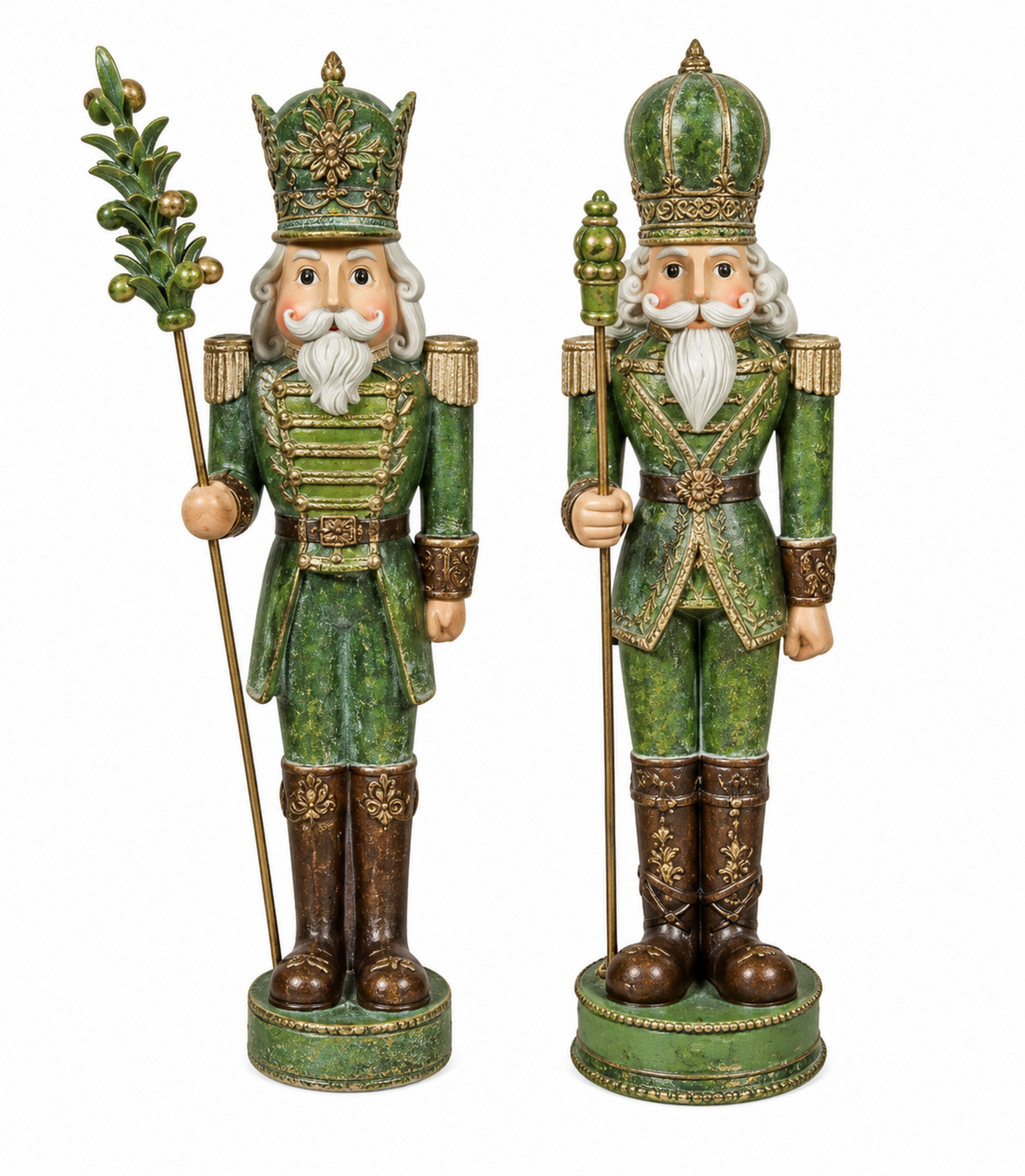 Antique Nutcracker
