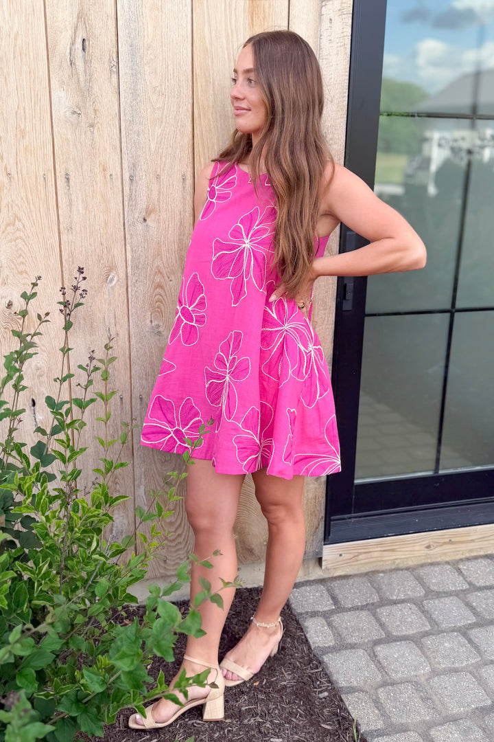 Summer in Bloom Dress