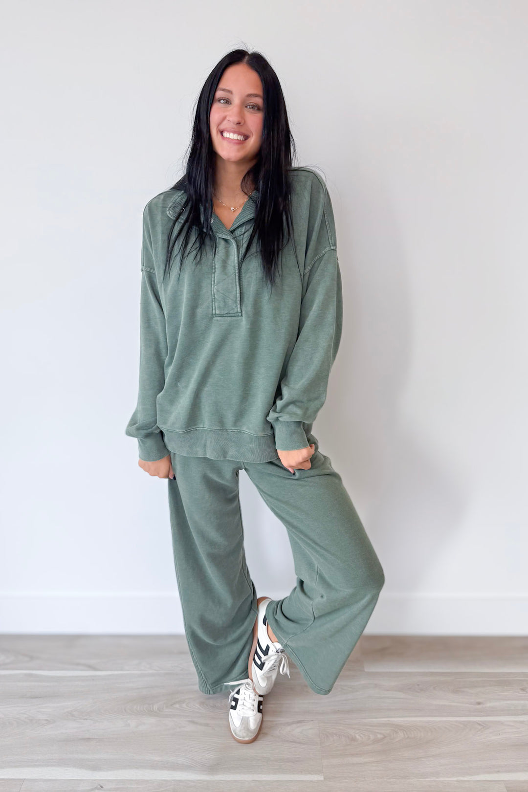 Tag Along Sweatshirt