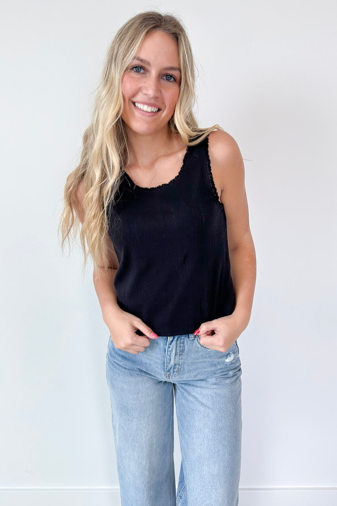 Love Endures Tank