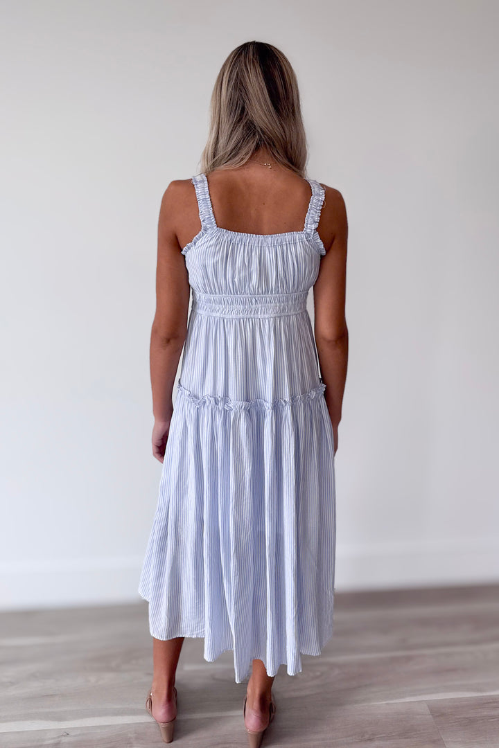 Blossom Charm Dress