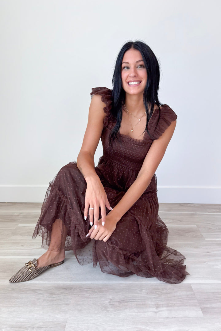 Happy Harvest Dress