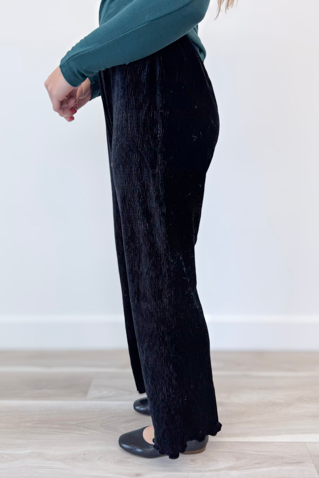 Timeless Chic Pant