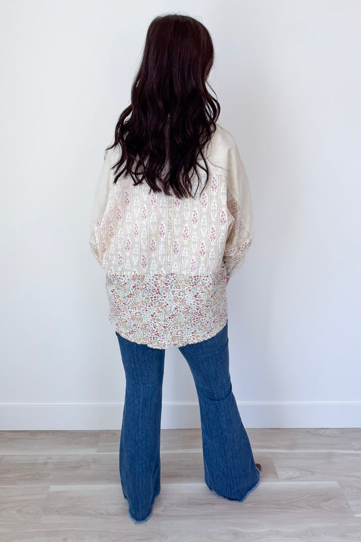 Garden Walk Top