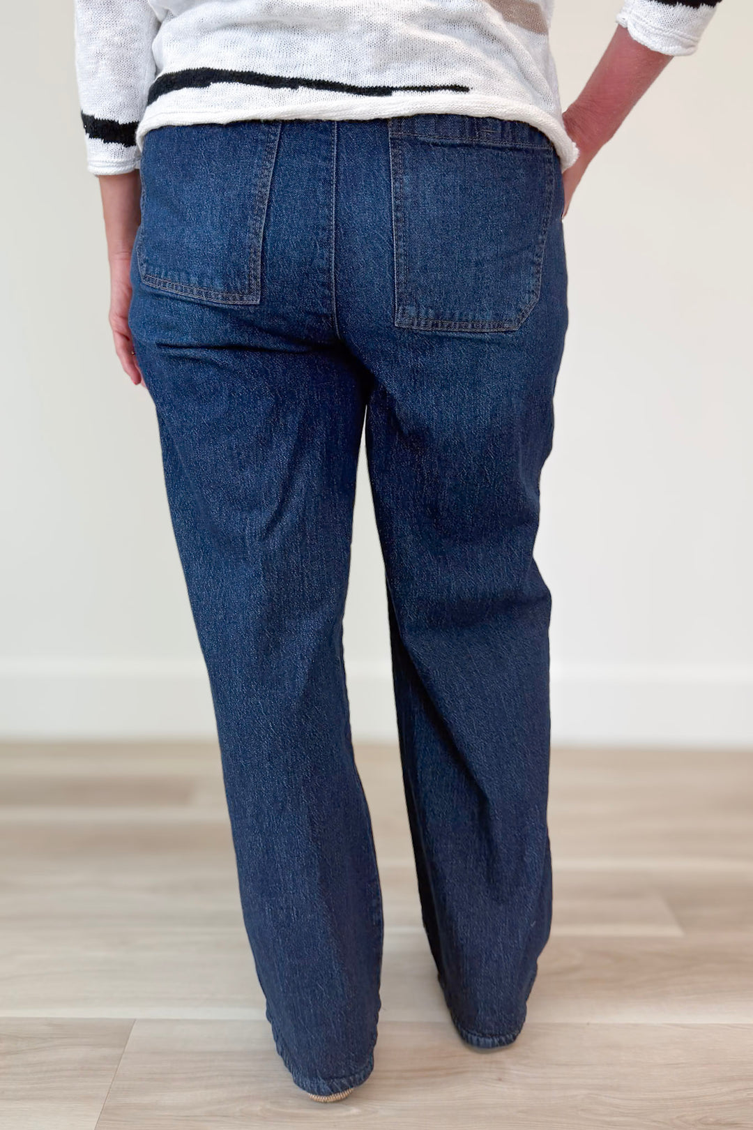 Democracy High Standards Denim