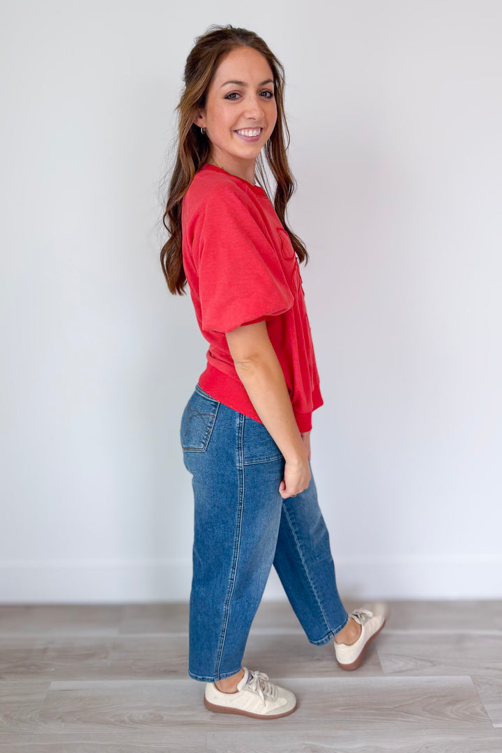 First Impression Top