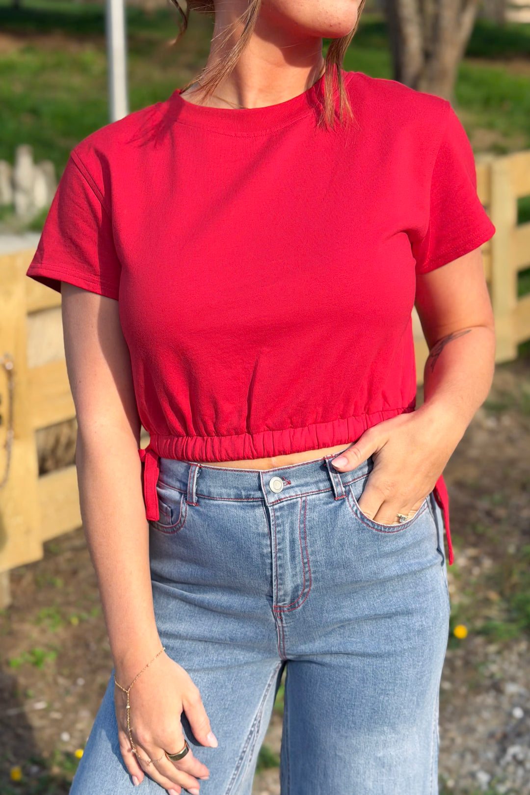 All-American Top