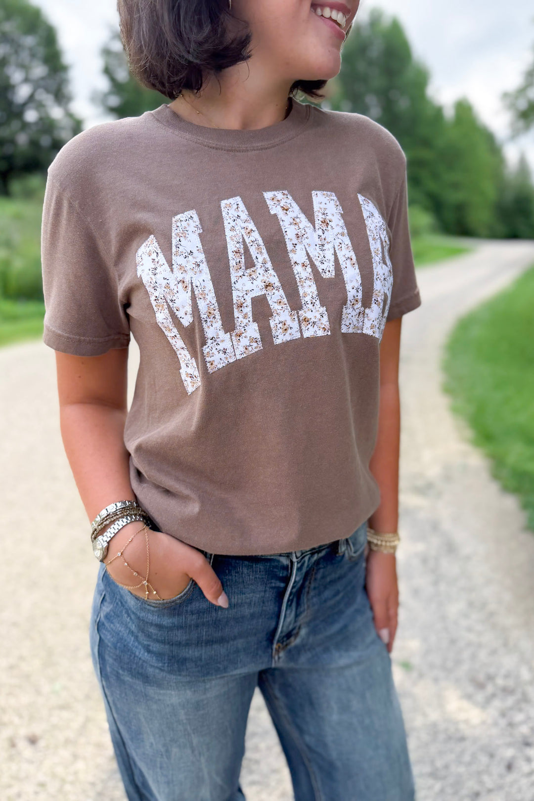The Mama Tee